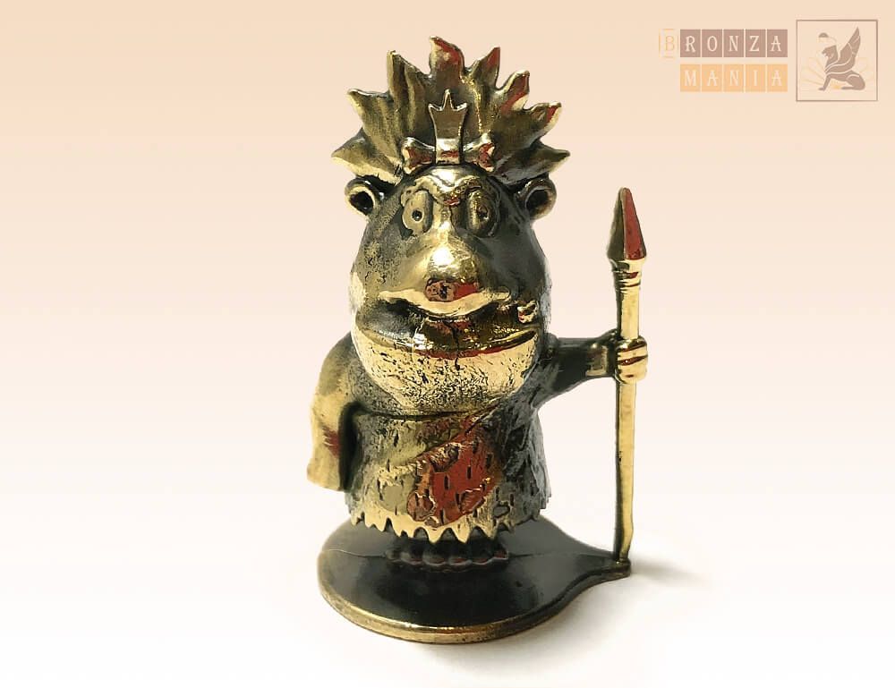 фигурка Пещерный человек