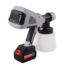 Краскопульт аккумуляторный Ресанта АКП-20Li