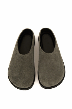 BABUSHI Tokyo Gray mox