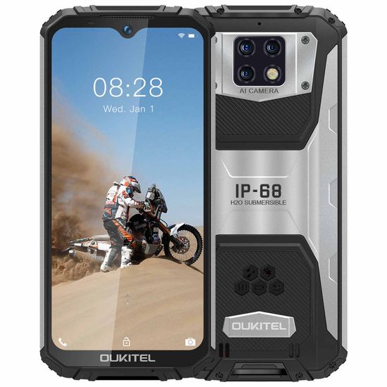 Смартфон Oukitel WP6 6/128GB