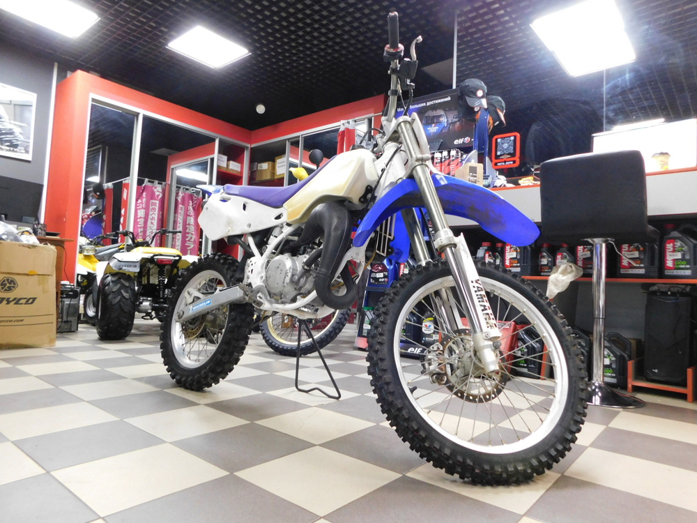 Yamaha YZ 80 4GT-006059