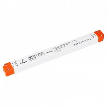 Блок питания для светодиодных изделий 047992 ARV-SP-12130-SLIM-PFC (12V, 11A, 130W) Arlight