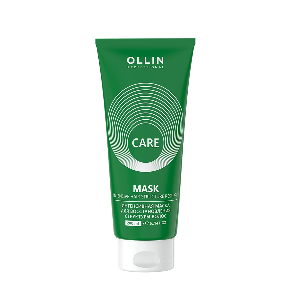 Маска интенсивная для восстановления структуры волос / Restore Intensive Mask 200 мл