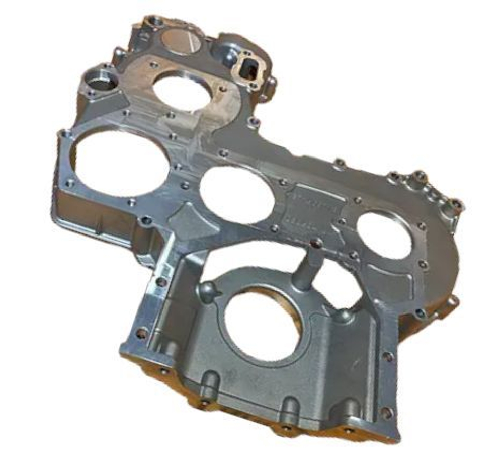 Крышка двигателя Perkins 3716C581, 3716C561, 3716C165, 3716C47C/1, 3716C573