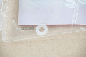 90504-964-000. WASHER, THRUST, 5MM.  Windscreen mount washer (plastic)