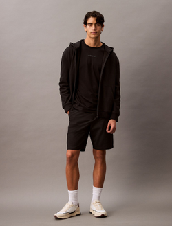 Худи на молнии Calvin Klein CK Sport Zip Hoodie Black
