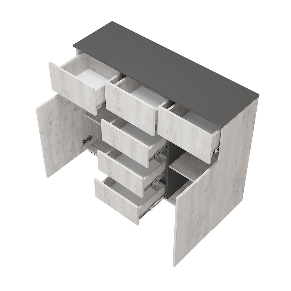Мрия комод КМ-15