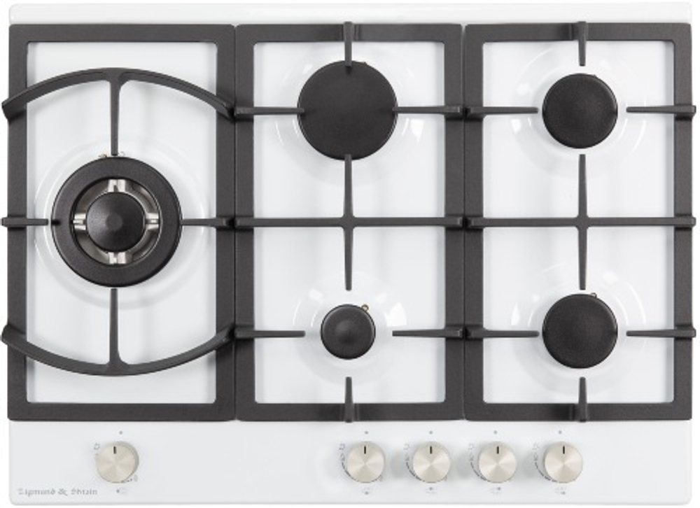 Газовая варочная панель Zigmund & Shtain G 14.7 W