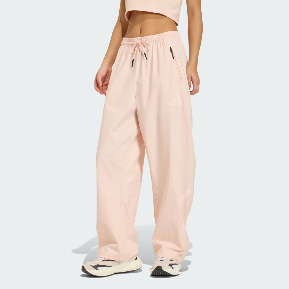 ТРЕНИРОВОЧНЫЕ ШТАНЫ ADIDAS Z.N.E. ИЗ ТКАНИ - ADIDAS