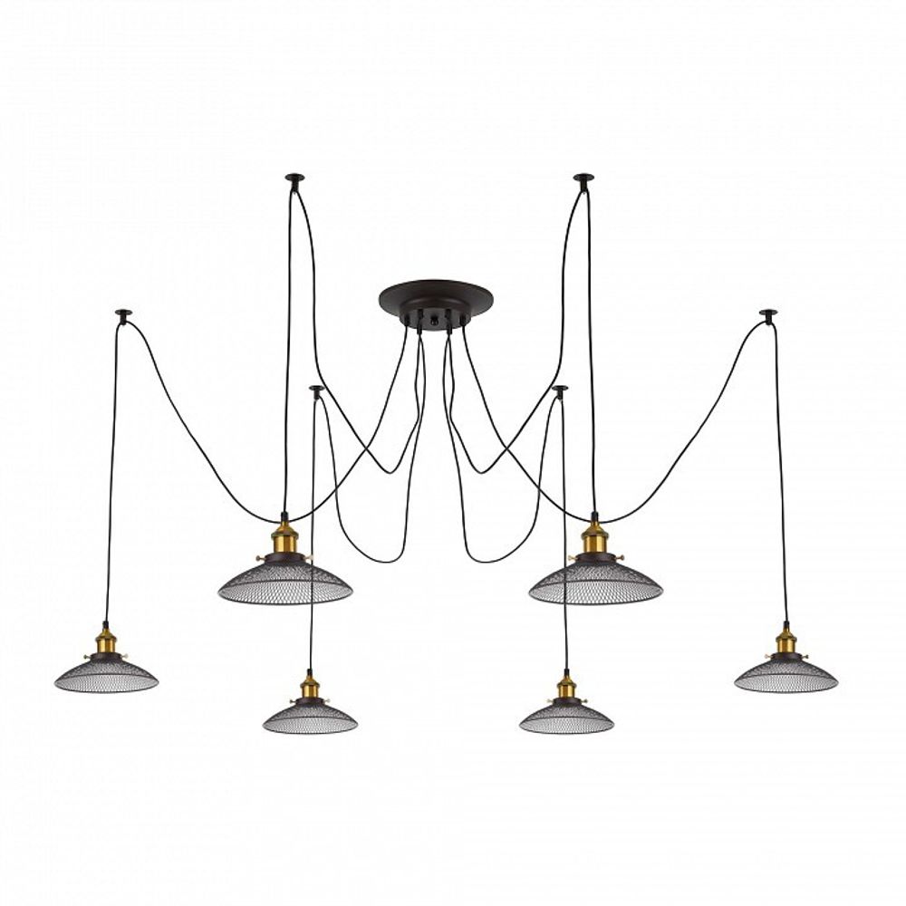 Подвесной светильник Citilux Эдисон CL451061