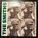 The Smiths - Meat Is Murder (Швеция 1985г.)