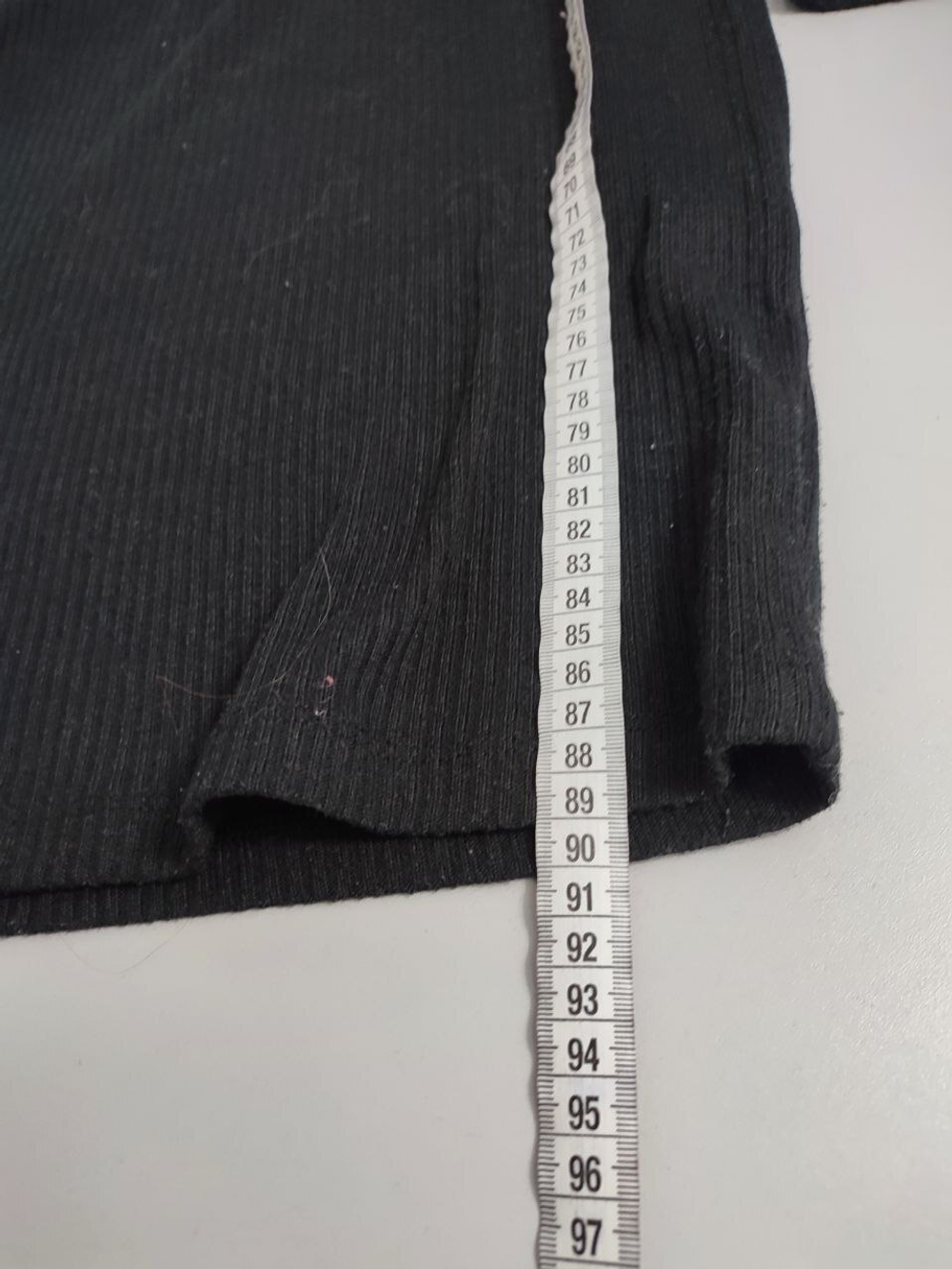 Платье Terranova  черное 46 размер