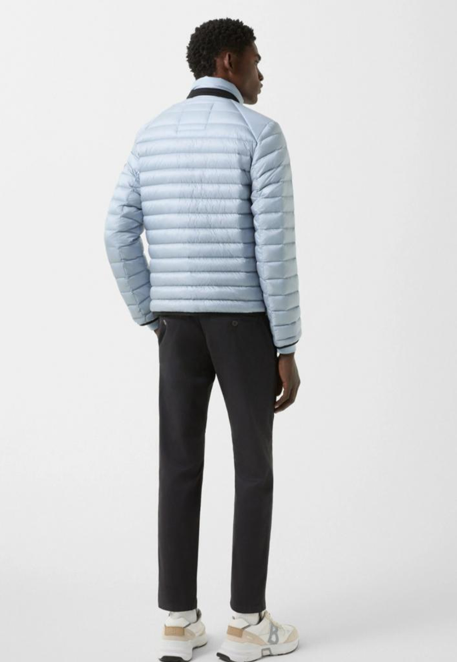 Куртка BOGNER LIMAN-D в голубом цвете