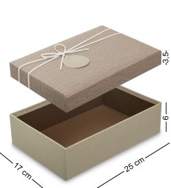 WF-65/1 Коробка «Прямоугольник»