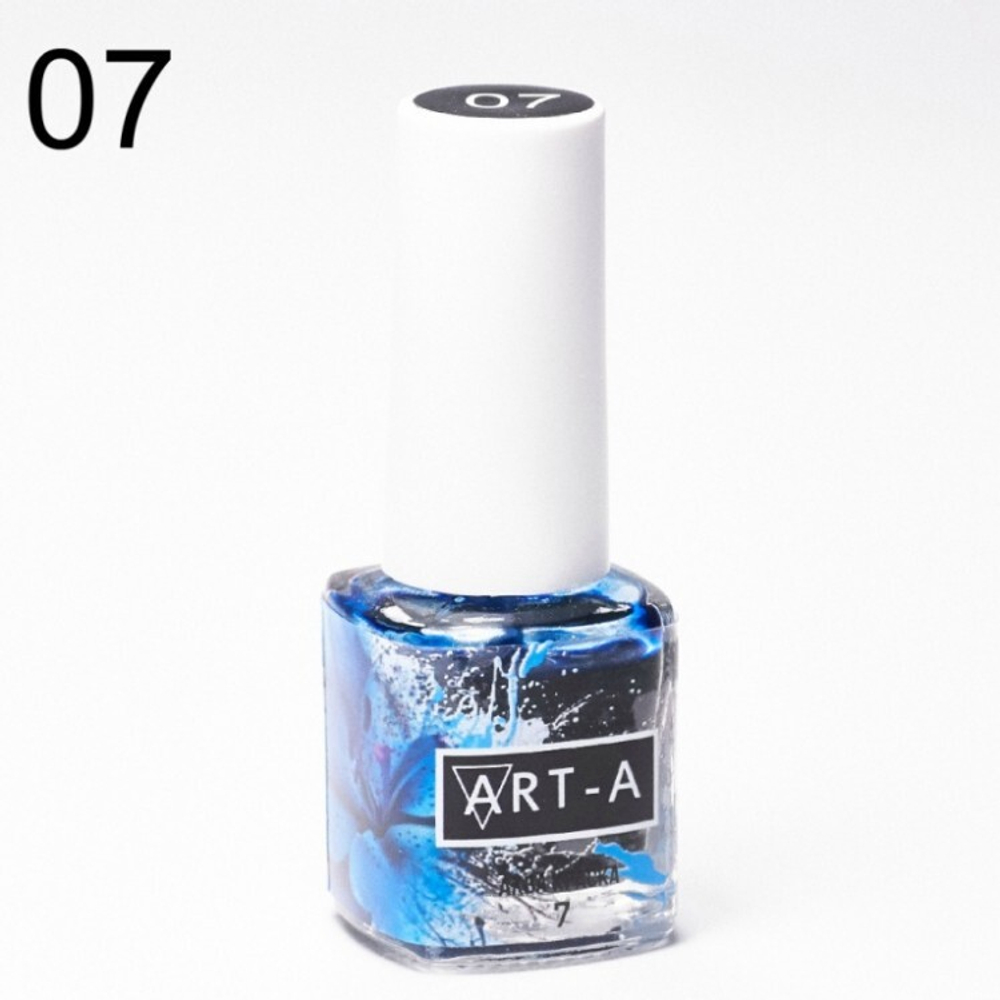 ART-A Акварельные капли 07, 5ml