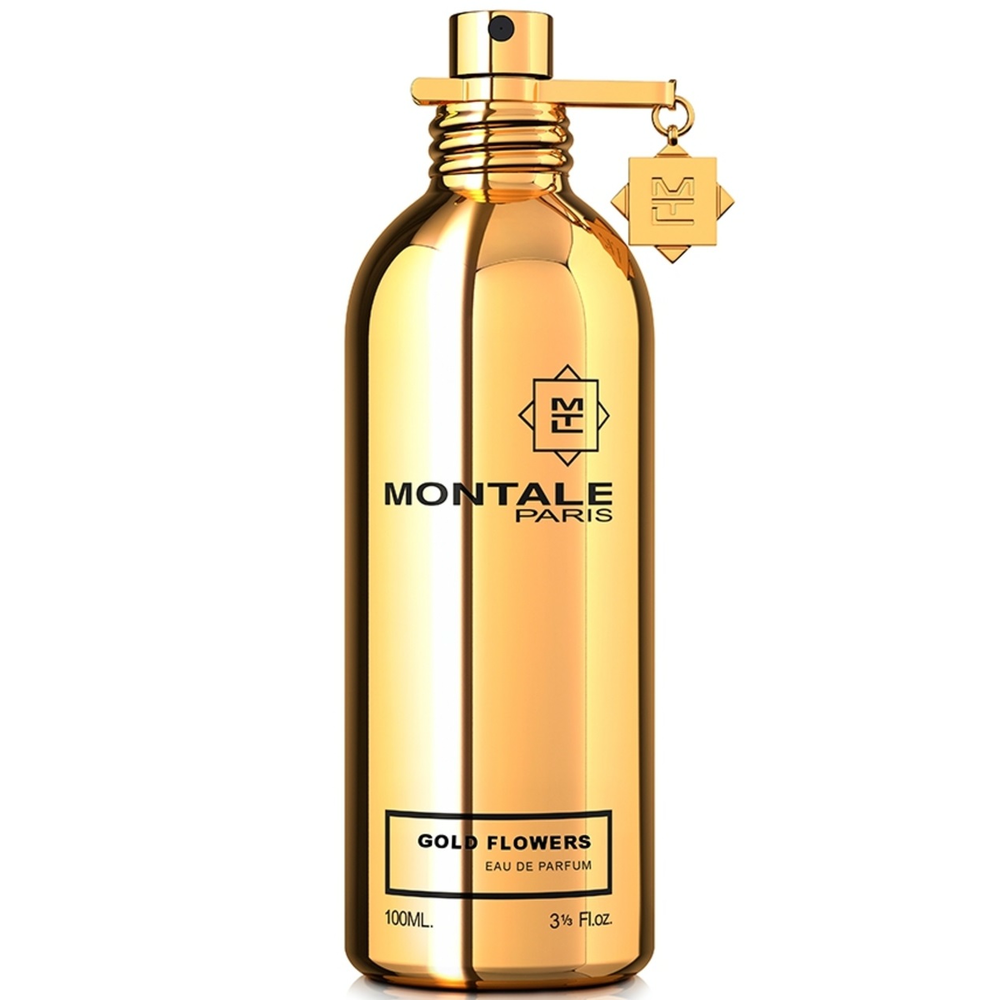 Montale Gold Flowers