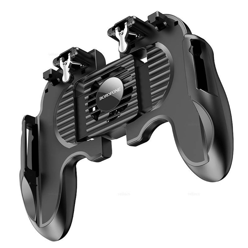 Игровой геймад с охладителем Borofone BG3 (Краснодар склад)