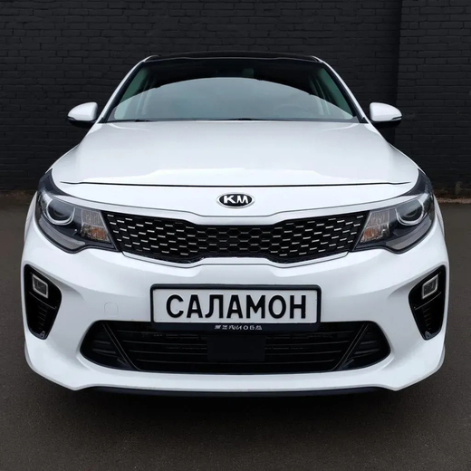 Kia Optima (АТ)