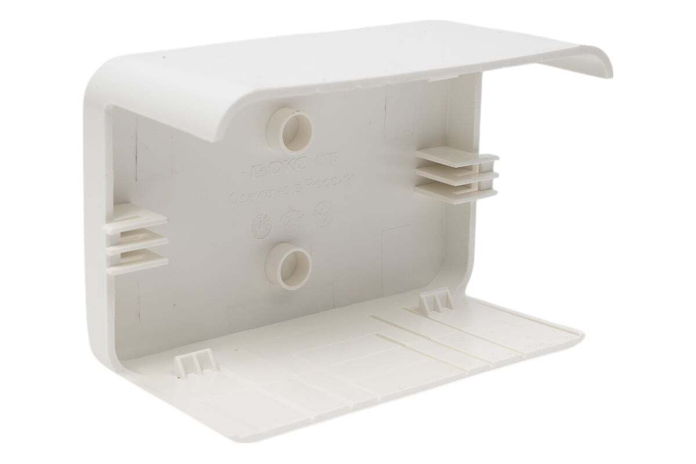 NTAN 40x40 Тройник/отвод DKC