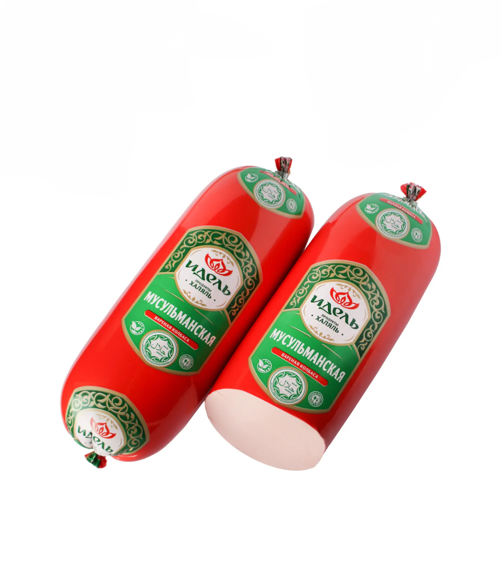 Колбаса Мусульманская вареная Царицыно вес