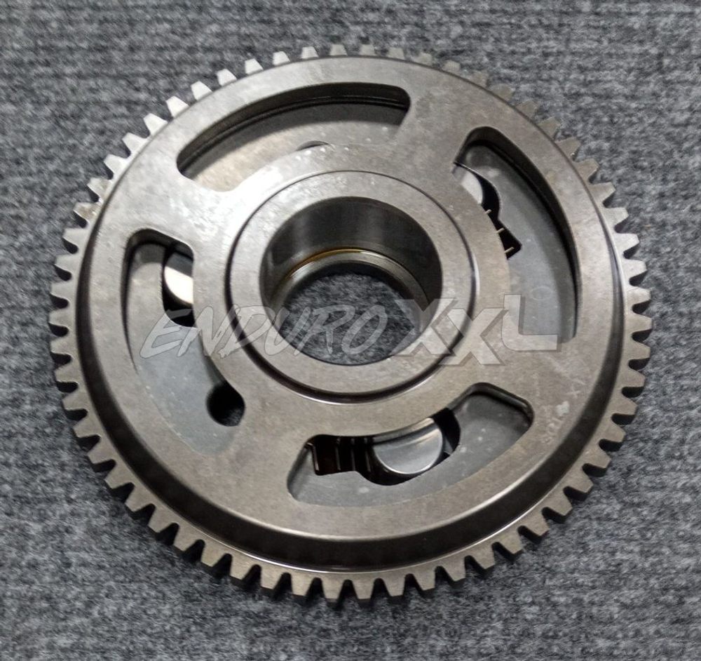 Обгонная муфта в сборе с шестерней Lanza MT250 (DT230/166)