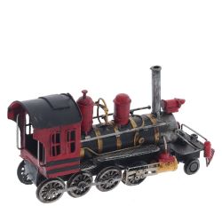 GAEM Изделие декоративное "Паровоз", L32,5 W7 H12,5 см