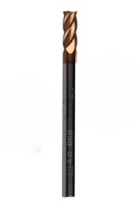 фреза концевая твердосплавная ВК8 ц/х ф 6 z=4