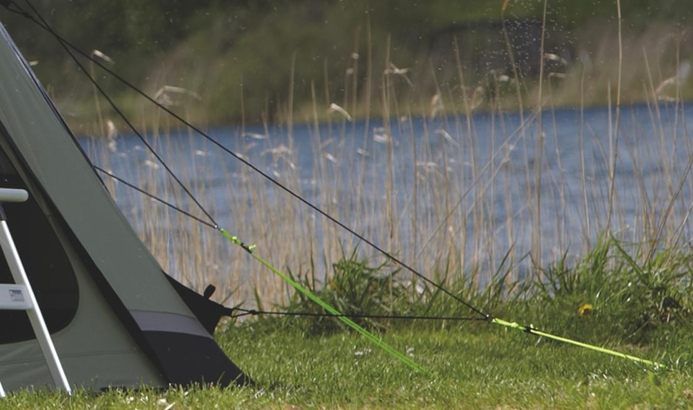 Outwell Concorde ML Front Awning [110256]