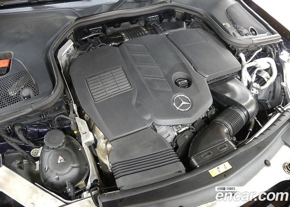 Mercedes-Benz CLS-Class C257 CLS300d AMG Line (05.2020)