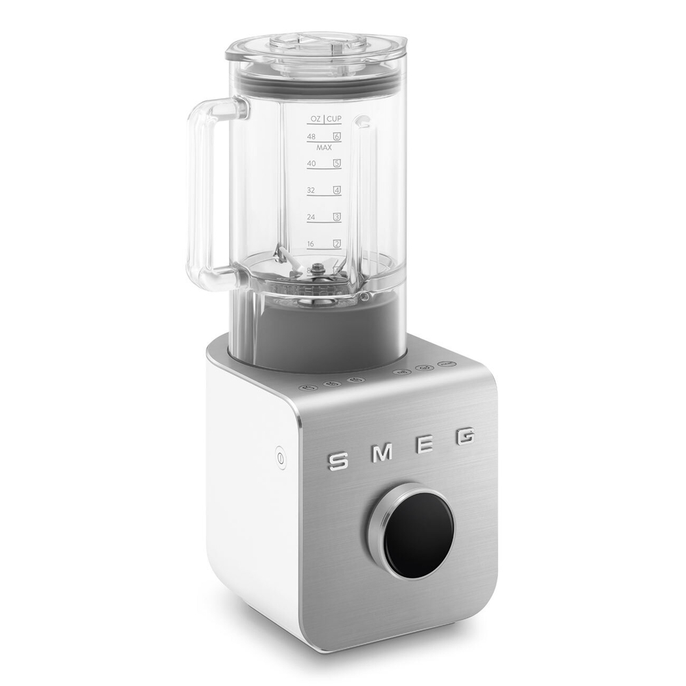 Блендер 1.5л Smeg белый