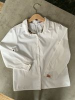 Новая хлопковая блузка  Burberry, 140