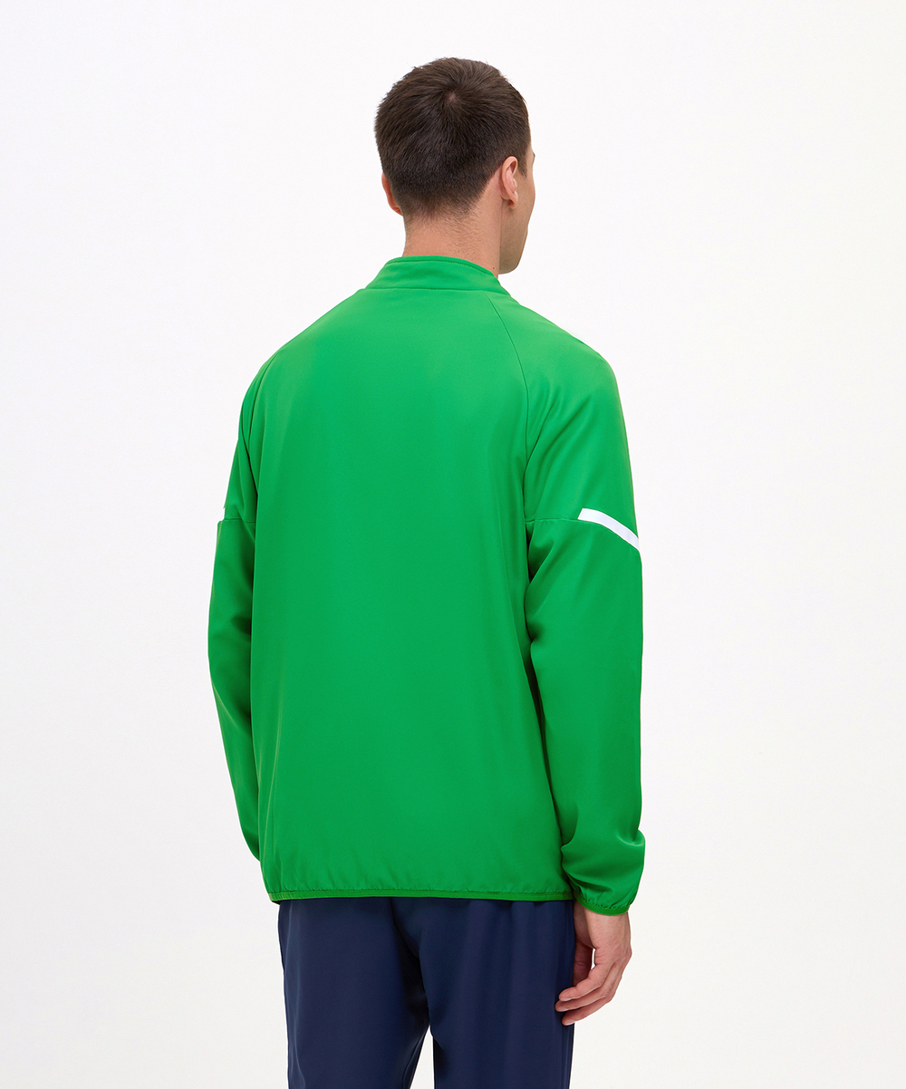 Куртка спортивная CAMP 2 Lined Jacket, зеленый