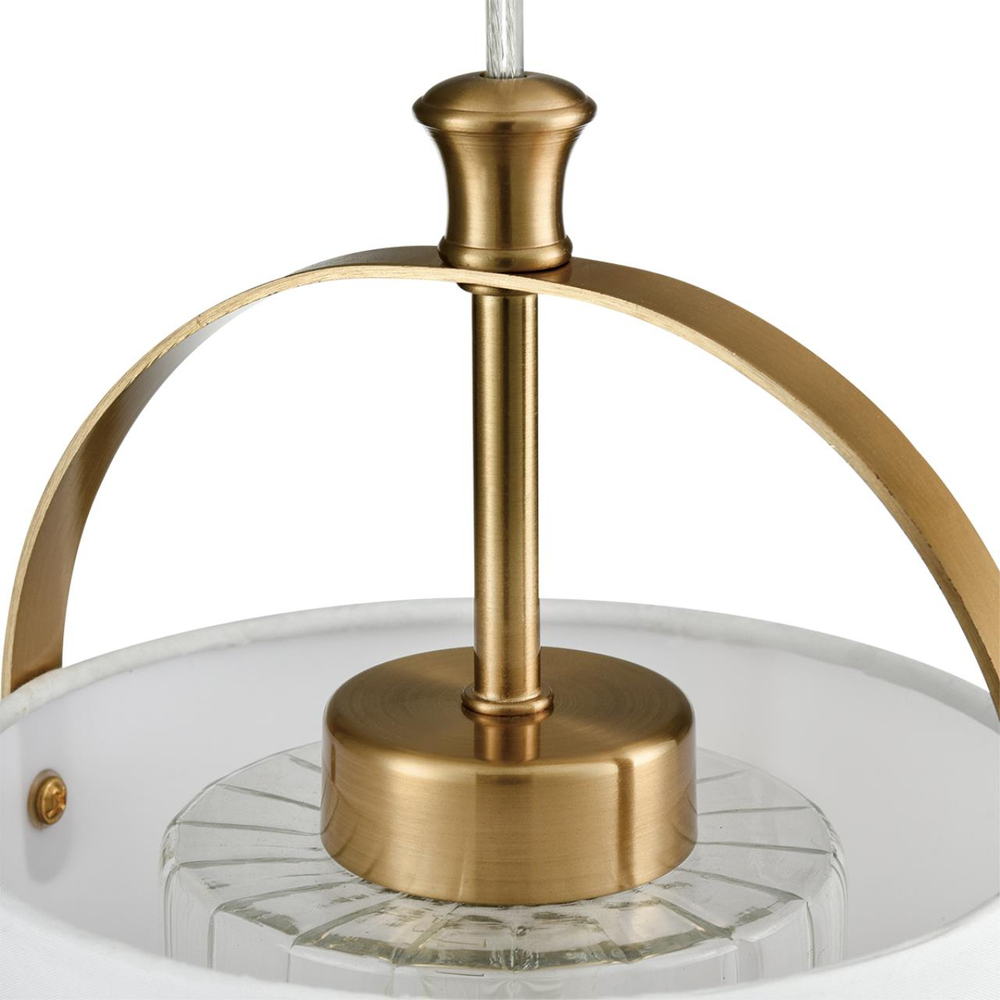 6593/1 LN Подвес E14 1*40Вт 220В IP20 MODERNI