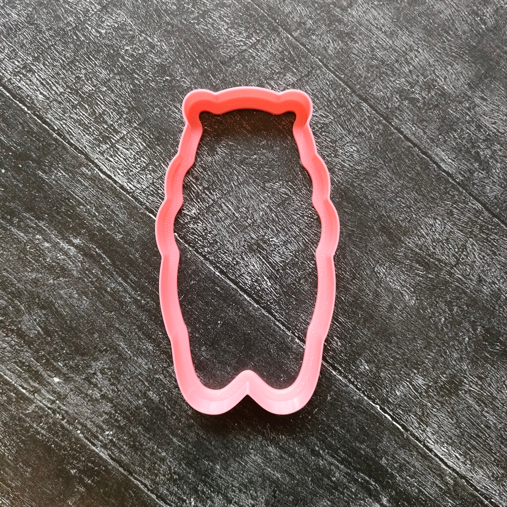 Мишка Новогодний №11