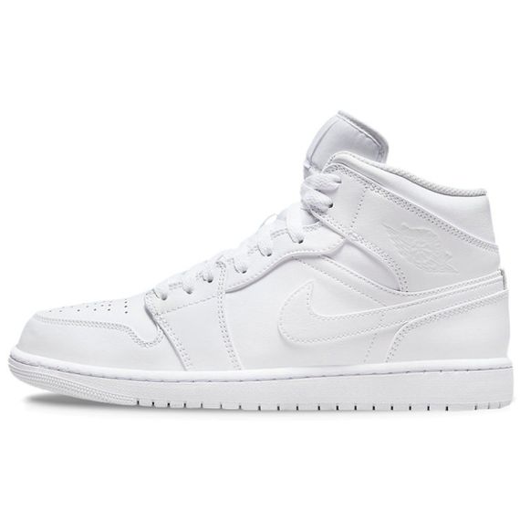 Jordan Air Jordan 1 Подвесные баскетбольные мячи МИД-Топ-Мужские