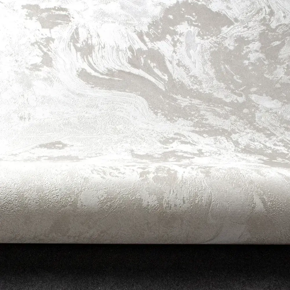 Обои флизелиновые 1.06 ARGUMENT 89042 светло-бежевые метровые, моющиеся, для коридора, для гостиной, для спальни,1.06*10.05 м