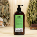 Банный шампунь «Зеленый чай - Яблоко» - 500 мл. (Цвет: не задано)