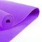 Yoqa xalçası \ Yoga Mat \ Коврик для йоги 6 mm bənövşəyi