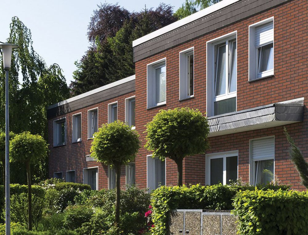 King Klinker - Brick tower (HF03), Old Castle, 240x71x10, NF - Клинкерная плитка для фасада и внутренней отделки