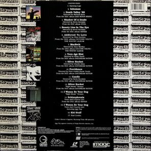 Sonic Youth / Screaming Fields Of Sonic Love (LD)