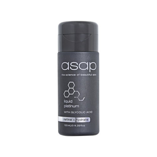 Asap Liquid platinum, 130 ml / Укрепляющая сыворотка-активатор "жидкая платина"