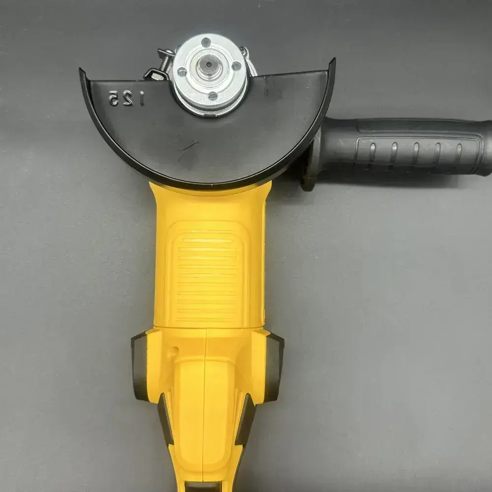 Электрическая болгарка DeWalt 1600 с регулировкой оборотов.Шлифмашина угловая электрическая. Сетевая болгарка. УШМ DeWalt