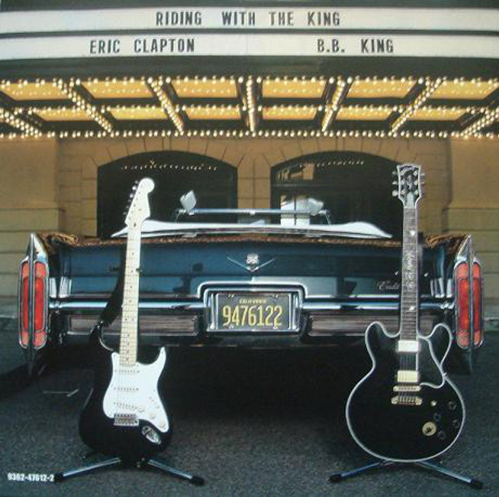 洋楽 B.B. King & Eric Clapton Eric Clapton and B.B. King - Let Me Love You (Official Audio