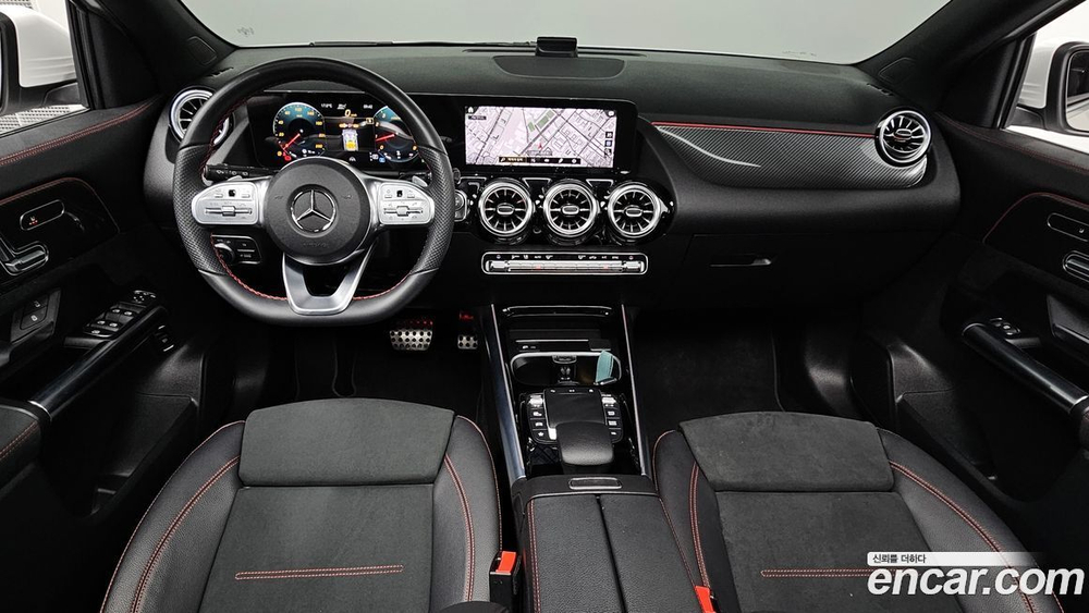 Mercedes-Benz GLA-Class H247 GLA250 4MATIC (12.2022)