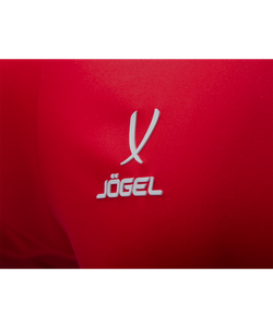 Шорты игровые DIVISION PerFormDRY Union Shorts, красный/темно-красный/белый