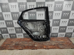 Дверь задняя левая Hyundai Solaris 2 (HCR) 17-нв Б/У Оригинал 77003H5000