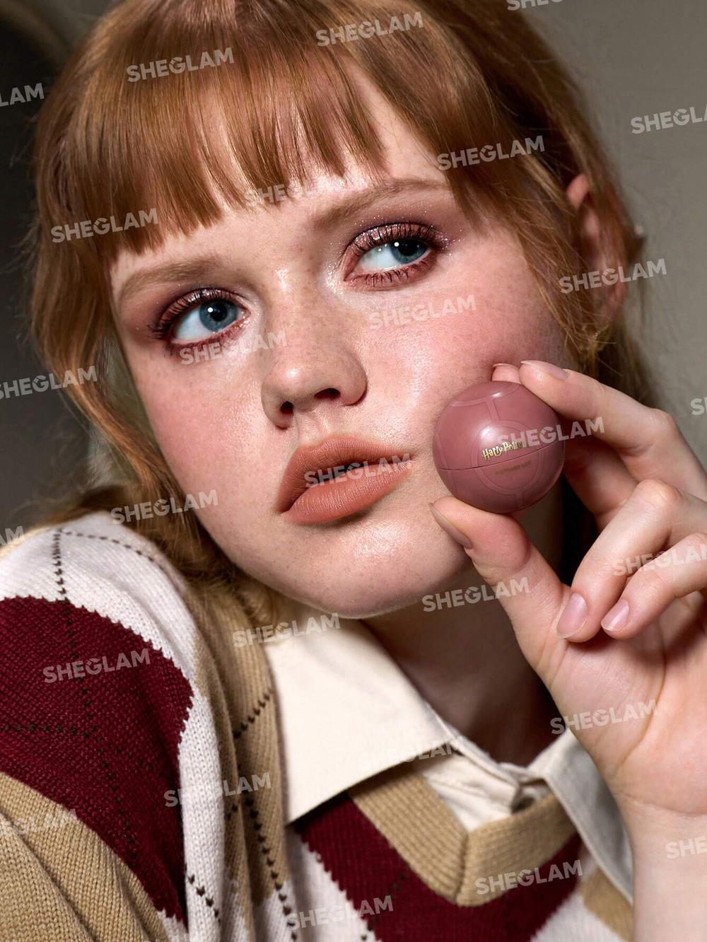 Harry Potter™ X SHEGLAM Quidditch Champion Lip Set