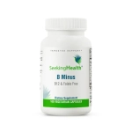 Seeking Health - B minus 100 capsules