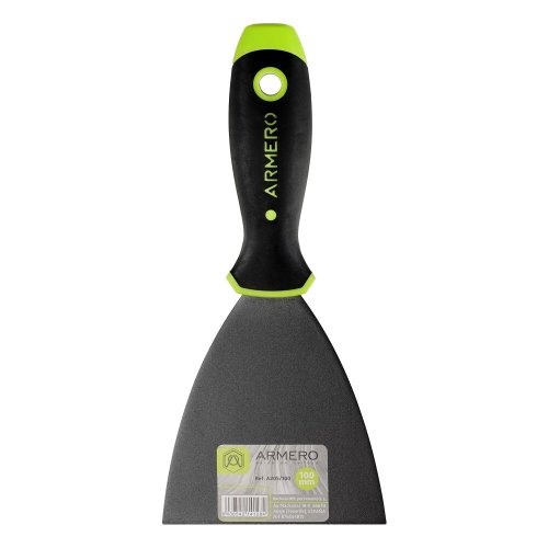 Шпатель  ARMERO малярный 100мм, тефлон     A205/100