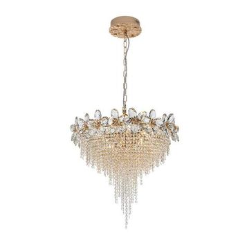 Подвесная люстра MODELUX ML.9521.600 GD